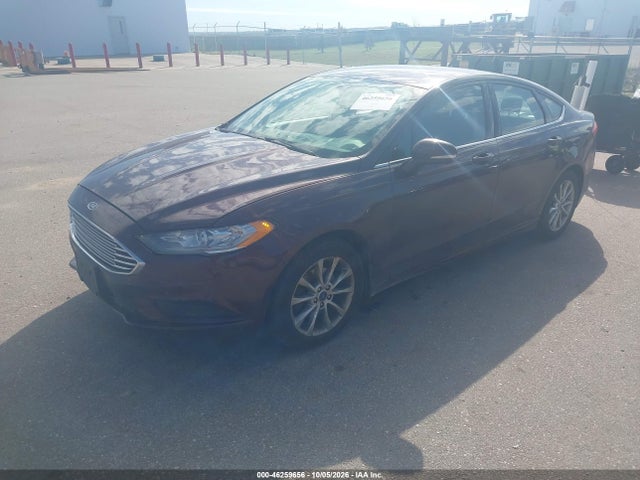 Продаж на аукціоні авто 2017 Ford Fusion Se, vin: 3FA6P0HD4HR167590, номер лоту: 46259656