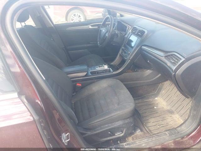 Продаж на аукціоні авто 2017 Ford Fusion Se, vin: 3FA6P0HD4HR167590, номер лоту: 46259656