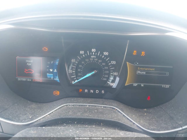Продаж на аукціоні авто 2017 Ford Fusion Se, vin: 3FA6P0HD4HR167590, номер лоту: 46259656