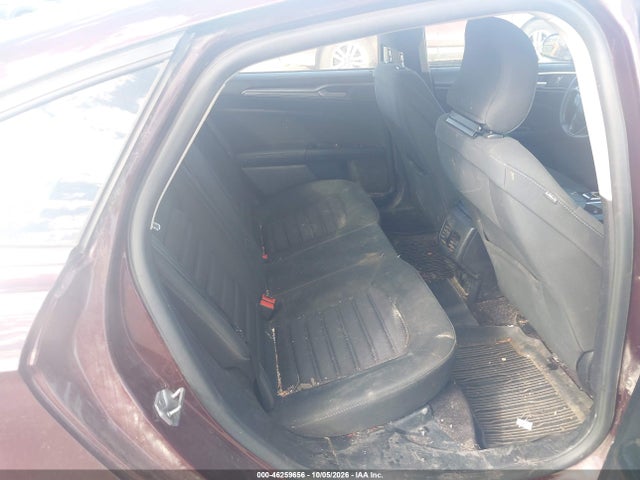 Продаж на аукціоні авто 2017 Ford Fusion Se, vin: 3FA6P0HD4HR167590, номер лоту: 46259656