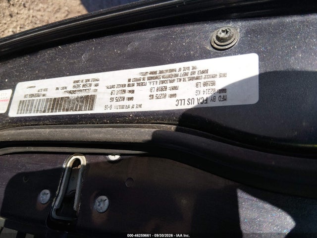 Aukcja sprzedaży 2016 Chrysler 300 300s, vin: 2C3CCABG1GH287220, numer aukcji: 46259661
