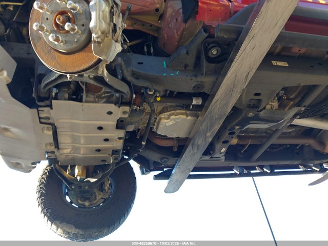 1GCPTFEK6P1166112 Chevrolet Colorado 4wd Short Box Zr2