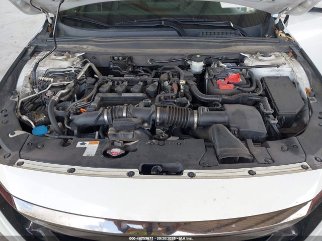 Aukcja sprzedaży 2019 Honda Accord Sport, vin: 1HGCV1F31KA035537, numer aukcji: 46259671