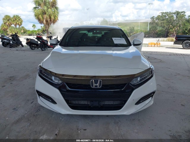 Aukcja sprzedaży 2019 Honda Accord Sport, vin: 1HGCV1F31KA035537, numer aukcji: 46259671