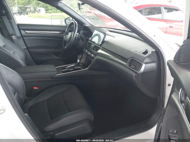 Aukcja sprzedaży 2019 Honda Accord Sport, vin: 1HGCV1F31KA035537, numer aukcji: 46259671
