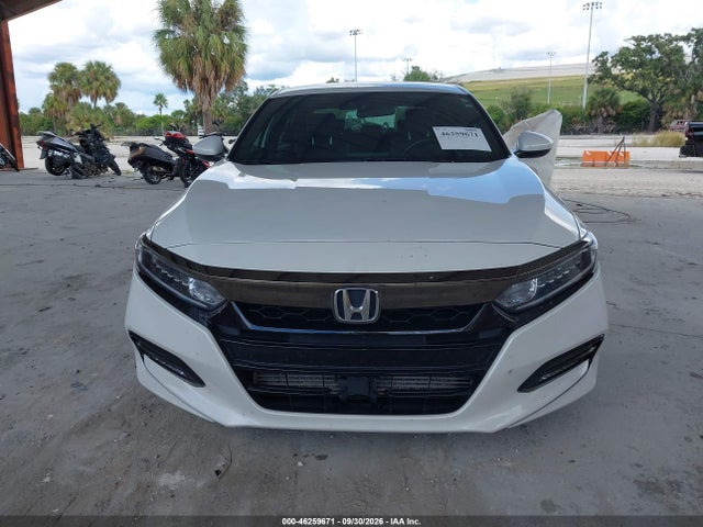 Aukcja sprzedaży 2019 Honda Accord Sport, vin: 1HGCV1F31KA035537, numer aukcji: 46259671