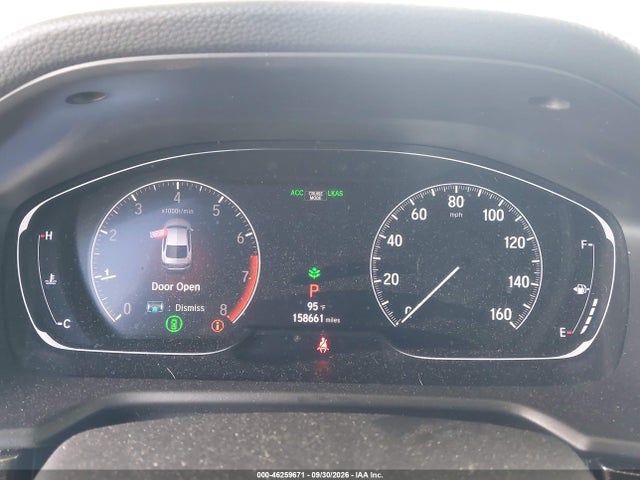 Aukcja sprzedaży 2019 Honda Accord Sport, vin: 1HGCV1F31KA035537, numer aukcji: 46259671