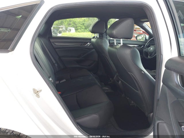 Aukcja sprzedaży 2019 Honda Accord Sport, vin: 1HGCV1F31KA035537, numer aukcji: 46259671