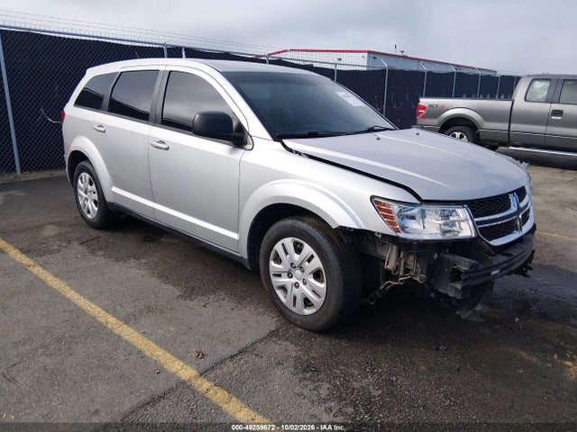46259672 :رقم المزاد ، 3C4PDCAB1ET135258 vin ، 2014 Dodge Journey American Value Pkg مزاد بيع