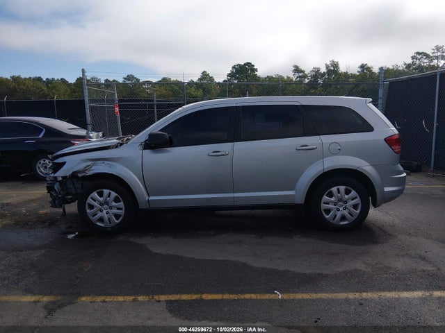 Продаж на аукціоні авто 2014 Dodge Journey American Value Pkg, vin: 3C4PDCAB1ET135258, номер лоту: 46259672