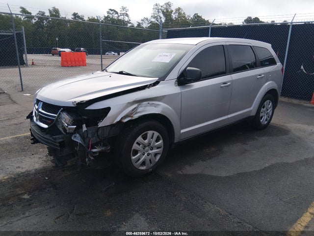 Продаж на аукціоні авто 2014 Dodge Journey American Value Pkg, vin: 3C4PDCAB1ET135258, номер лоту: 46259672