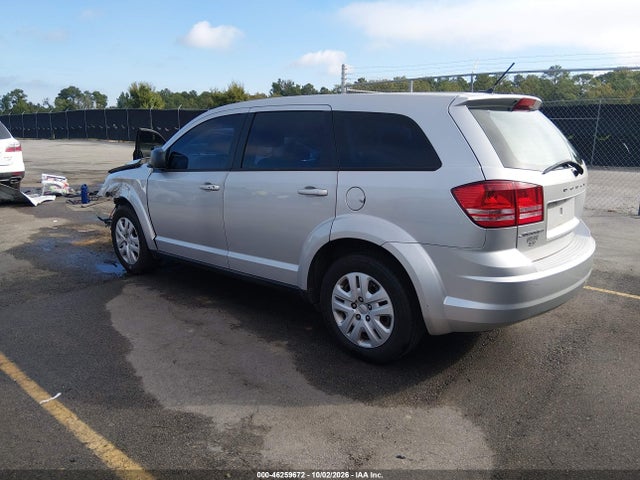 Продаж на аукціоні авто 2014 Dodge Journey American Value Pkg, vin: 3C4PDCAB1ET135258, номер лоту: 46259672