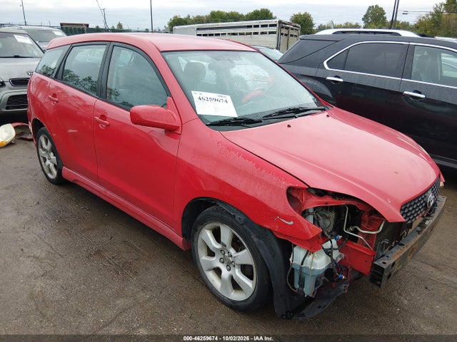 Aukcja sprzedaży 2003 Toyota Matrix Xr, vin: 2T1KR32E63C002404, numer aukcji: 46259674