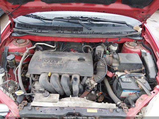 Aukcja sprzedaży 2003 Toyota Matrix Xr, vin: 2T1KR32E63C002404, numer aukcji: 46259674