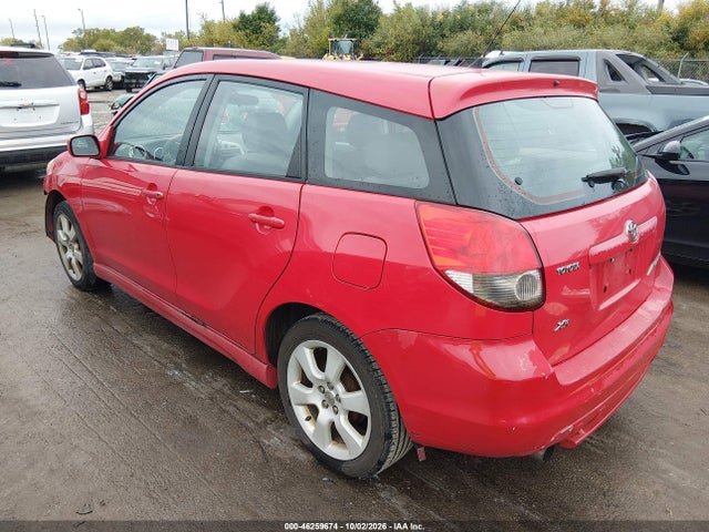 Aukcja sprzedaży 2003 Toyota Matrix Xr, vin: 2T1KR32E63C002404, numer aukcji: 46259674