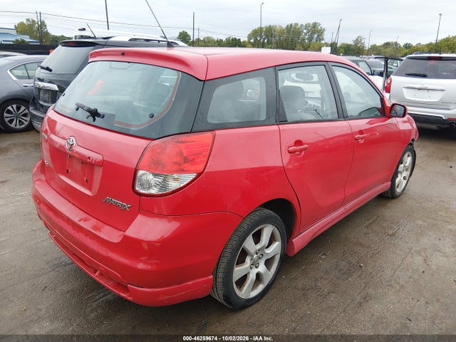 Aukcja sprzedaży 2003 Toyota Matrix Xr, vin: 2T1KR32E63C002404, numer aukcji: 46259674