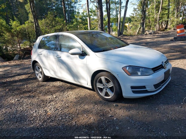 Продажа на аукционе авто 2017 Volkswagen Golf Tsi S 4-door/tsi Se 4-door/tsi Sel 4-door/tsi Wolfsburg Edition 4-door, vin: 3VW217AU1HM026208, номер лота: 46259678