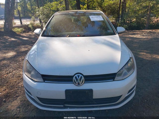 Продажа на аукционе авто 2017 Volkswagen Golf Tsi S 4-door/tsi Se 4-door/tsi Sel 4-door/tsi Wolfsburg Edition 4-door, vin: 3VW217AU1HM026208, номер лота: 46259678