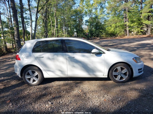 Продажа на аукционе авто 2017 Volkswagen Golf Tsi S 4-door/tsi Se 4-door/tsi Sel 4-door/tsi Wolfsburg Edition 4-door, vin: 3VW217AU1HM026208, номер лота: 46259678