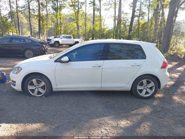 Продажа на аукционе авто 2017 Volkswagen Golf Tsi S 4-door/tsi Se 4-door/tsi Sel 4-door/tsi Wolfsburg Edition 4-door, vin: 3VW217AU1HM026208, номер лота: 46259678