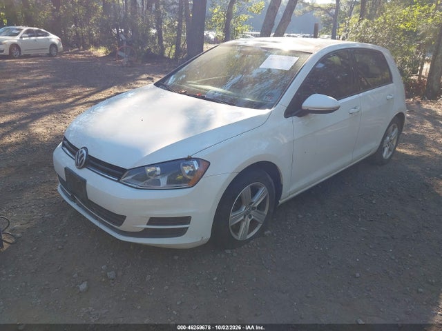 Продажа на аукционе авто 2017 Volkswagen Golf Tsi S 4-door/tsi Se 4-door/tsi Sel 4-door/tsi Wolfsburg Edition 4-door, vin: 3VW217AU1HM026208, номер лота: 46259678