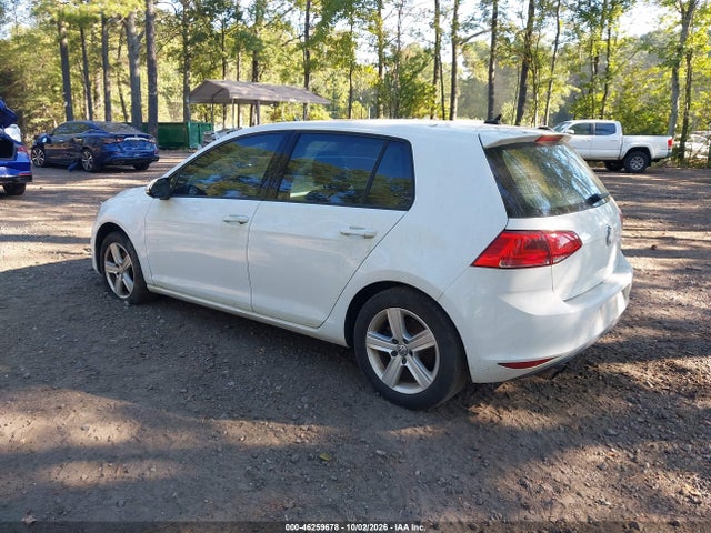 Продажа на аукционе авто 2017 Volkswagen Golf Tsi S 4-door/tsi Se 4-door/tsi Sel 4-door/tsi Wolfsburg Edition 4-door, vin: 3VW217AU1HM026208, номер лота: 46259678