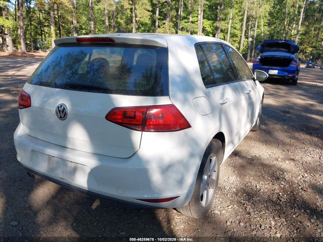 Продажа на аукционе авто 2017 Volkswagen Golf Tsi S 4-door/tsi Se 4-door/tsi Sel 4-door/tsi Wolfsburg Edition 4-door, vin: 3VW217AU1HM026208, номер лота: 46259678
