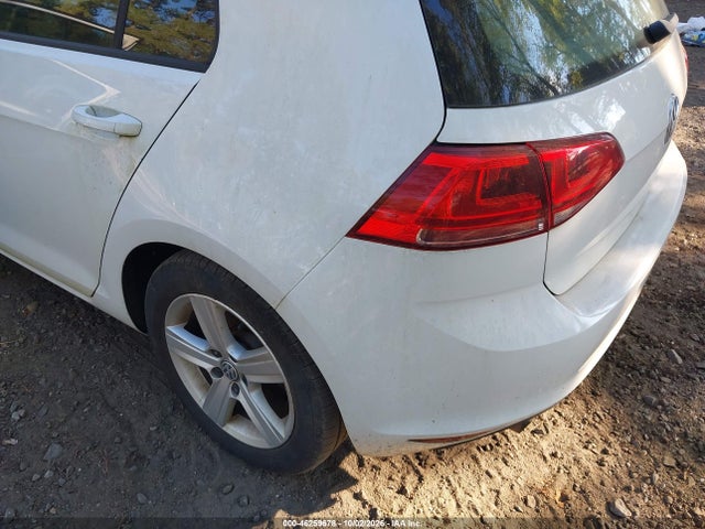 Продажа на аукционе авто 2017 Volkswagen Golf Tsi S 4-door/tsi Se 4-door/tsi Sel 4-door/tsi Wolfsburg Edition 4-door, vin: 3VW217AU1HM026208, номер лота: 46259678