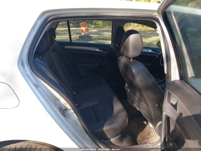 Продажа на аукционе авто 2017 Volkswagen Golf Tsi S 4-door/tsi Se 4-door/tsi Sel 4-door/tsi Wolfsburg Edition 4-door, vin: 3VW217AU1HM026208, номер лота: 46259678