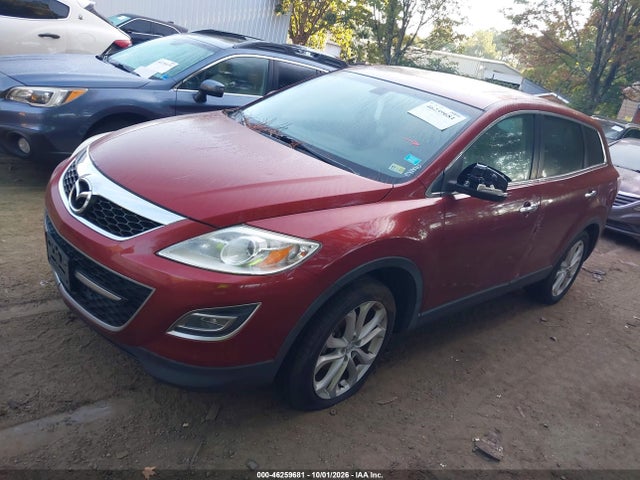 Продаж на аукціоні авто 2011 Mazda Cx-9 Grand Touring, vin: JM3TB3DA3B0328521, номер лоту: 46259681