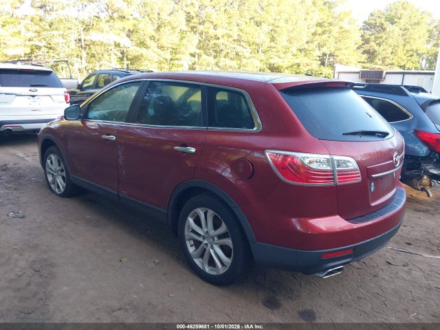 Продаж на аукціоні авто 2011 Mazda Cx-9 Grand Touring, vin: JM3TB3DA3B0328521, номер лоту: 46259681