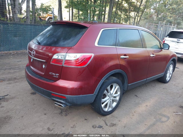 Продаж на аукціоні авто 2011 Mazda Cx-9 Grand Touring, vin: JM3TB3DA3B0328521, номер лоту: 46259681