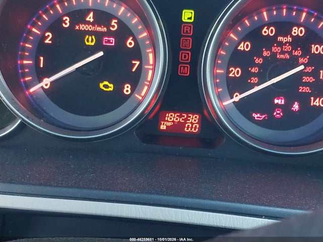 Продаж на аукціоні авто 2011 Mazda Cx-9 Grand Touring, vin: JM3TB3DA3B0328521, номер лоту: 46259681