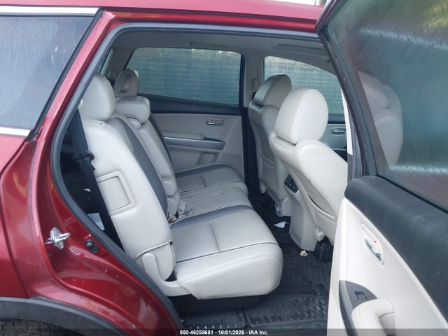 Продаж на аукціоні авто 2011 Mazda Cx-9 Grand Touring, vin: JM3TB3DA3B0328521, номер лоту: 46259681