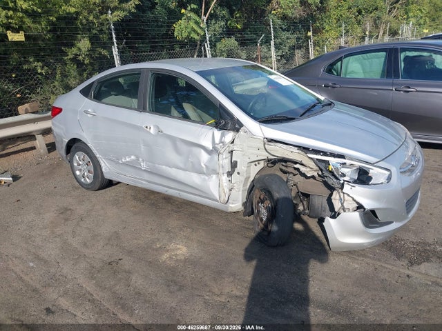 2017 Hyundai Accent Se მანქანა იყიდება აუქციონზე, vin: KMHCT4AE9HU219707, აუქციონის ნომერი: 46259687