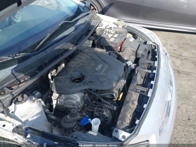 2017 Hyundai Accent Se მანქანა იყიდება აუქციონზე, vin: KMHCT4AE9HU219707, აუქციონის ნომერი: 46259687