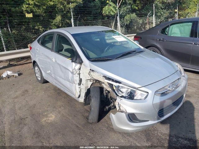 2017 Hyundai Accent Se მანქანა იყიდება აუქციონზე, vin: KMHCT4AE9HU219707, აუქციონის ნომერი: 46259687