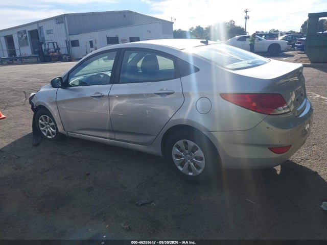 2017 Hyundai Accent Se მანქანა იყიდება აუქციონზე, vin: KMHCT4AE9HU219707, აუქციონის ნომერი: 46259687