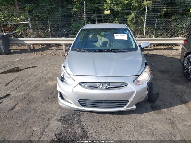 2017 Hyundai Accent Se მანქანა იყიდება აუქციონზე, vin: KMHCT4AE9HU219707, აუქციონის ნომერი: 46259687