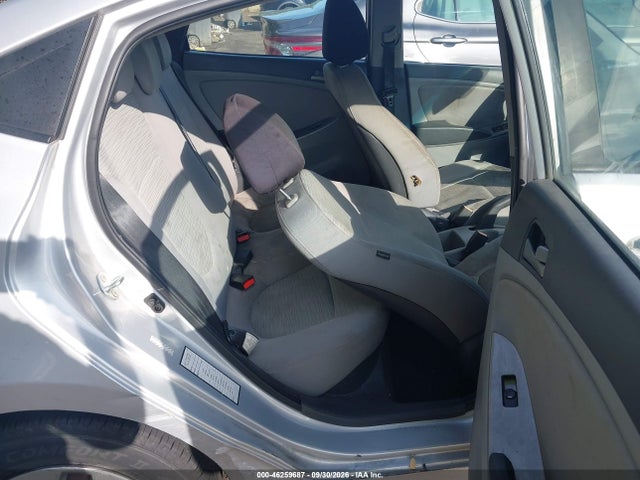2017 Hyundai Accent Se მანქანა იყიდება აუქციონზე, vin: KMHCT4AE9HU219707, აუქციონის ნომერი: 46259687