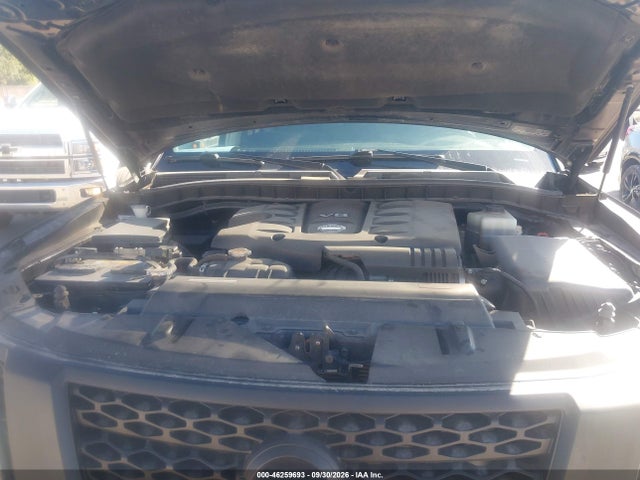 Продажа на аукционе авто 2017 Nissan Armada Sv, vin: JN8AY2NC0H9507097, номер лота: 46259693
