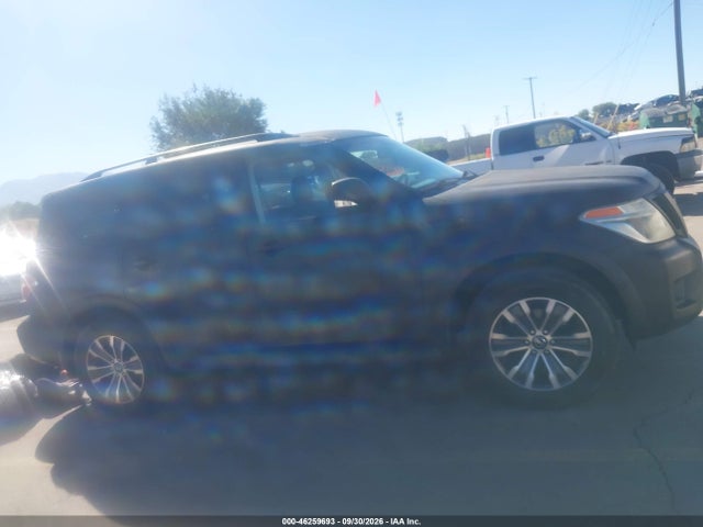 Продажа на аукционе авто 2017 Nissan Armada Sv, vin: JN8AY2NC0H9507097, номер лота: 46259693