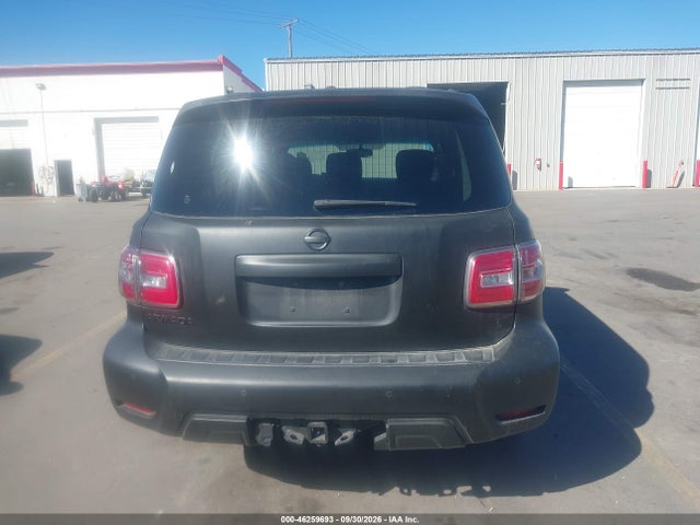 Продажа на аукционе авто 2017 Nissan Armada Sv, vin: JN8AY2NC0H9507097, номер лота: 46259693