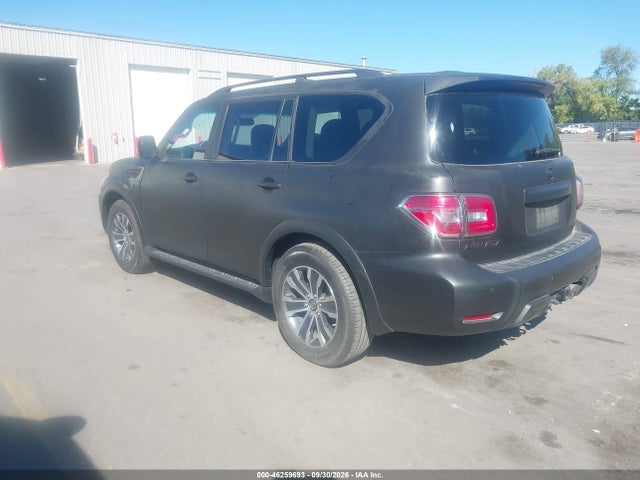 Продажа на аукционе авто 2017 Nissan Armada Sv, vin: JN8AY2NC0H9507097, номер лота: 46259693