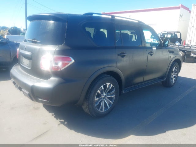 Продажа на аукционе авто 2017 Nissan Armada Sv, vin: JN8AY2NC0H9507097, номер лота: 46259693
