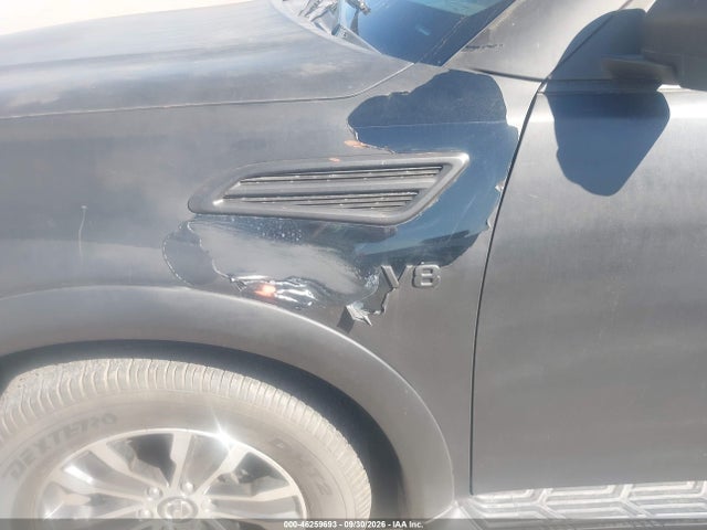 Продажа на аукционе авто 2017 Nissan Armada Sv, vin: JN8AY2NC0H9507097, номер лота: 46259693