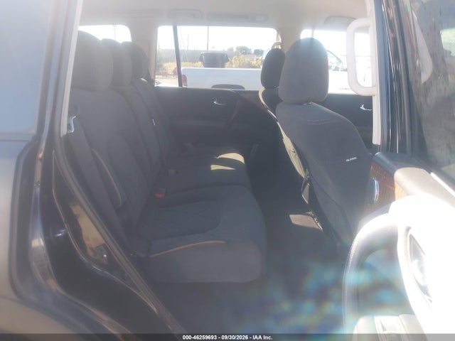 Продажа на аукционе авто 2017 Nissan Armada Sv, vin: JN8AY2NC0H9507097, номер лота: 46259693