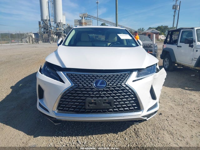 Продаж на аукціоні авто 2021 Lexus Rx 450h, vin: 2T2HGMDA3MC060998, номер лоту: 46259696