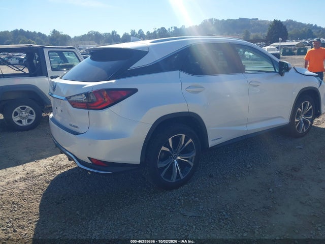 Продаж на аукціоні авто 2021 Lexus Rx 450h, vin: 2T2HGMDA3MC060998, номер лоту: 46259696