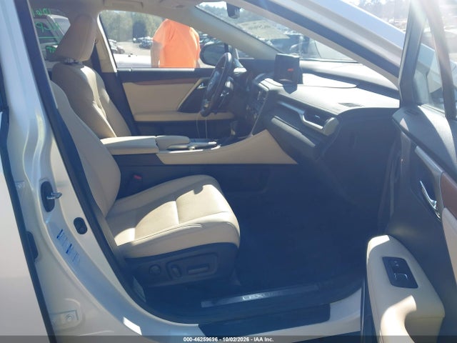 Продаж на аукціоні авто 2021 Lexus Rx 450h, vin: 2T2HGMDA3MC060998, номер лоту: 46259696